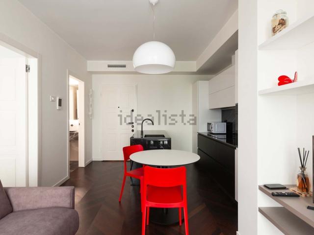 Appartamento in affitto di 43 m² in Via Medici, 5