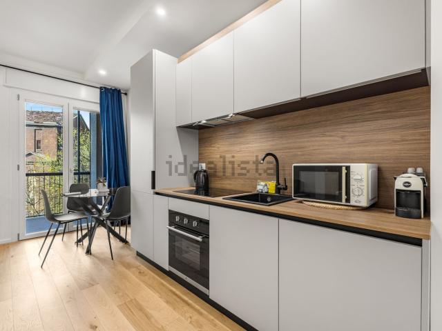 Appartamento in affitto di 43 m² in Via Osoppo, 3