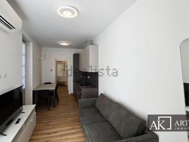 Appartamento in affitto di 43 m² in Via Ottaviano Fabrizio Mossotti, 10