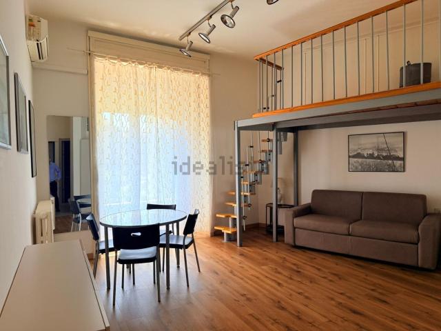 Appartamento in affitto di 43 m² in Via Roberto Lepetit, 3