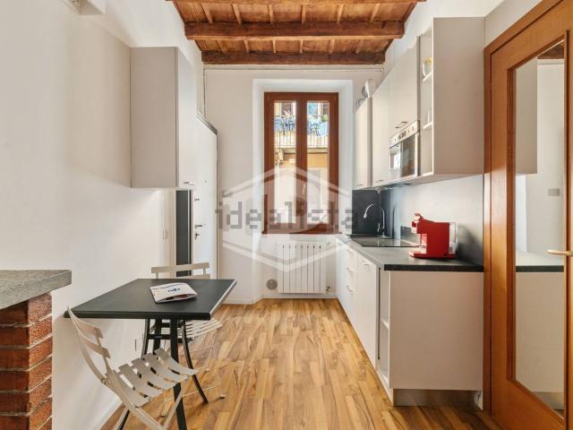 Appartamento in affitto di 40 m² in Corso di Porta Ticinese, 80