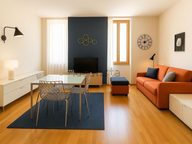 Appartamento in affitto di 40 m² in Corso San Gottardo, 36