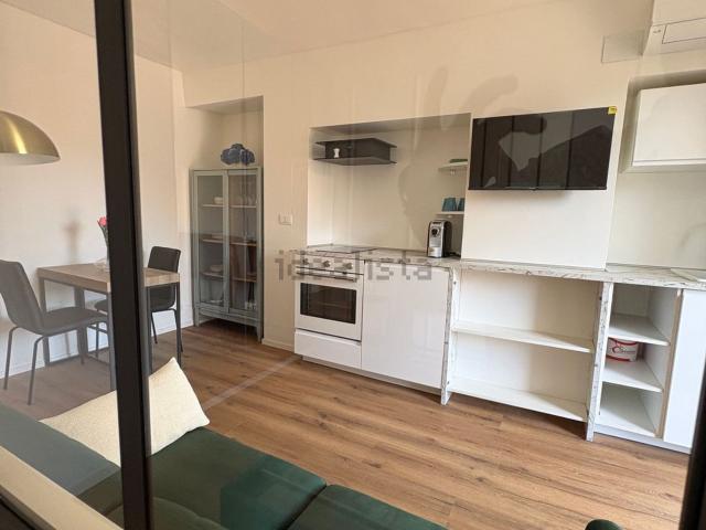 Appartamento in affitto di 40 m² in Corso Vittorio Emanuele II, 28