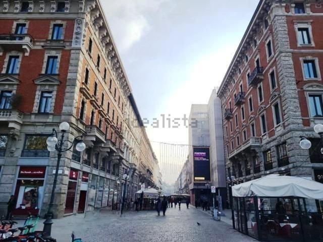 Appartamento in affitto di 40 m² in Largo Cairoli