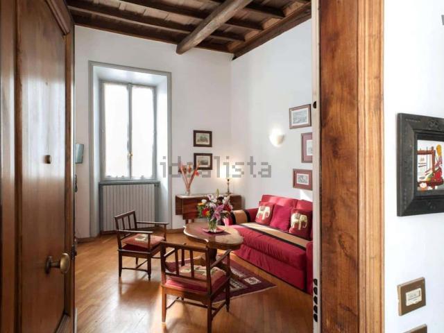 Appartamento in affitto di 40 m² in Piazza Costaguti