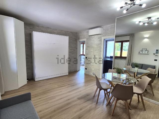 Appartamento in affitto di 40 m² in Via Ugo Foscolo, 23