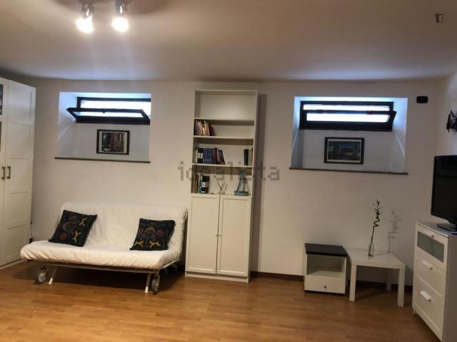 Appartamento in affitto di 40 m² in Via Vallarsa