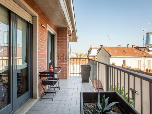 Appartamento in affitto di 40 m² in Via Vignola, 3
