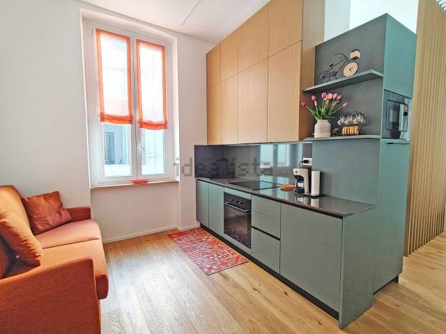 Appartamento in affitto di 40 m² in Via XX Settembre, 2