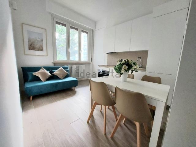 Appartamento in affitto di 40 m² in Via Alfonso Capecelatro, 41
