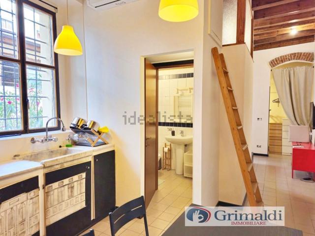 Appartamento in affitto di 40 m² in Via Altaguardia