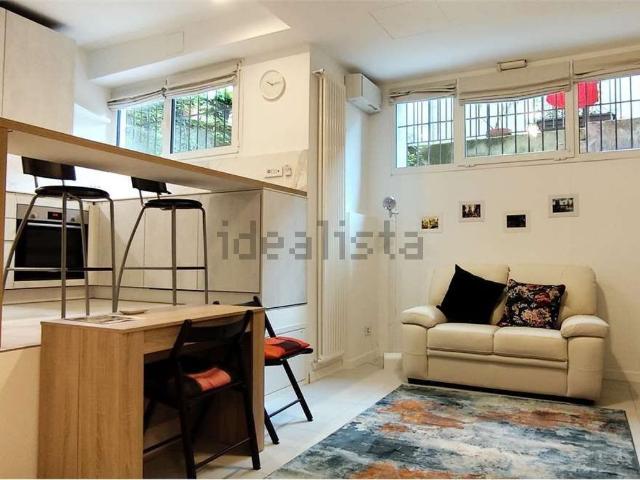 Appartamento in affitto di 40 m² in Via Angelo del Bon, 1