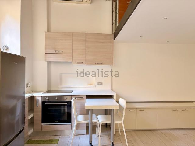 Appartamento in affitto di 40 m² in Via Antonio Fogazzaro, 8