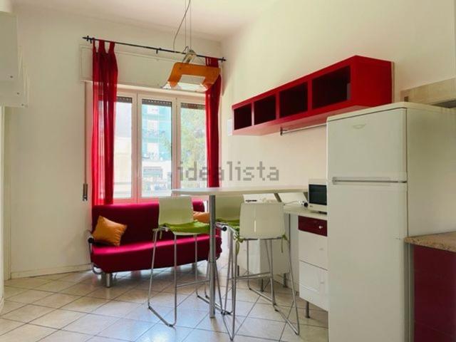 Appartamento in affitto di 40 m² in Via Antonio Grossich, 16