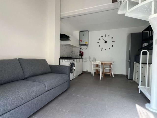 Appartamento in affitto di 40 m² in Via Atto Vannucci, 11