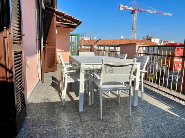 Appartamento in affitto di 40 m² in Via Bernardino Corio, 8