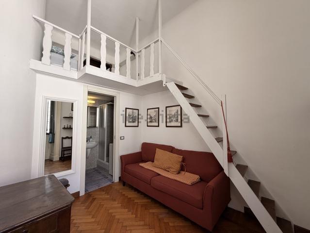 Appartamento in affitto di 40 m² in Via Bettino Ricasoli, 2