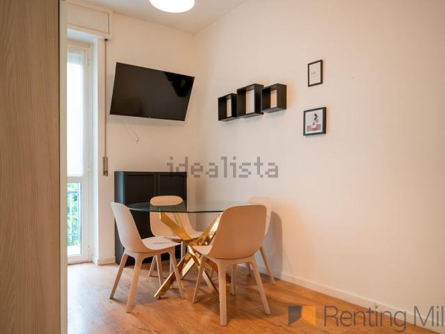 Appartamento in affitto di 40 m² in Via Bonaventura Zumbini, 44