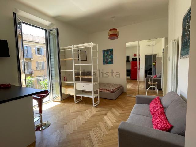Appartamento in affitto di 40 m² in Via Carlo Maderno, 2