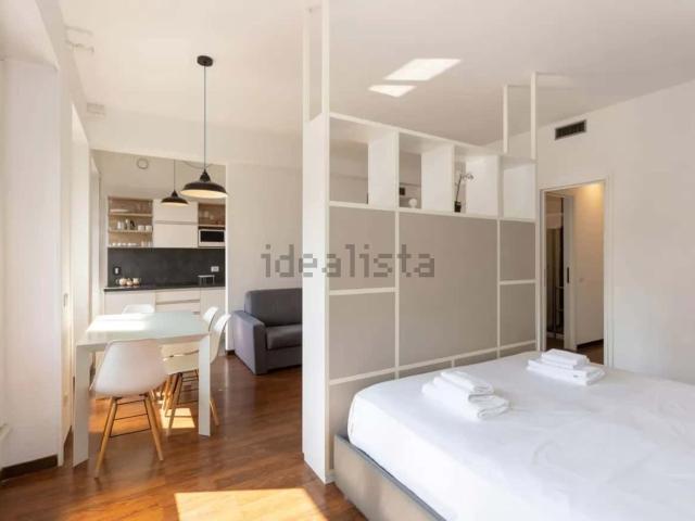 Appartamento in affitto di 40 m² in Via Carlo Poma, 4