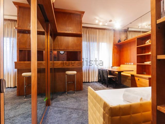 Appartamento in affitto di 40 m² in Via Carlo Ravizza, 22