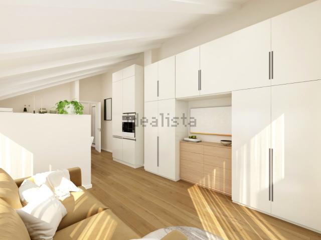 Appartamento in affitto di 40 m² in Via Comune Antico, 51