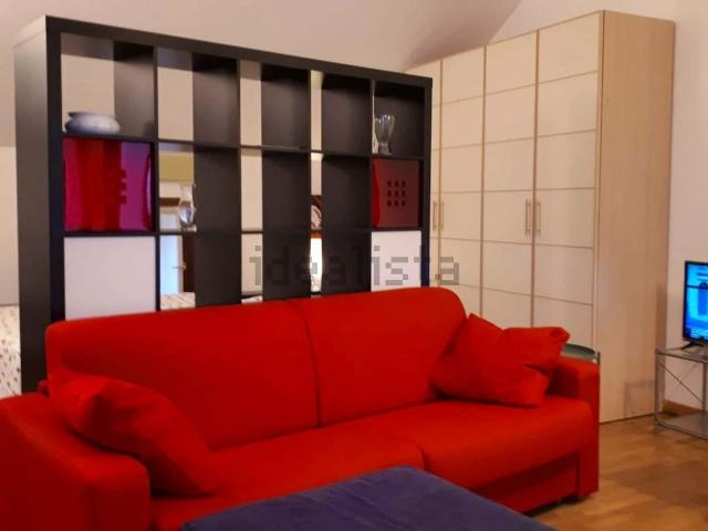 Appartamento in affitto di 40 m² in Via Console Marcello