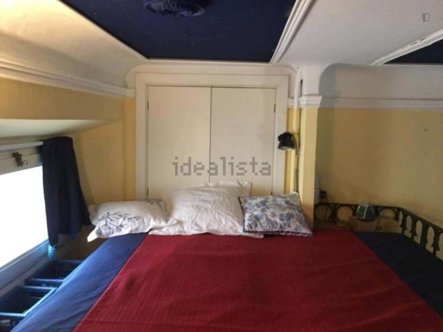 Appartamento in affitto di 40 m² in Via Cola di Rienzo