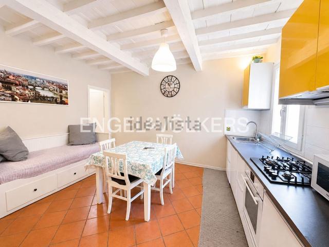 Appartamento in affitto di 40 m² in Via del Campuccio
