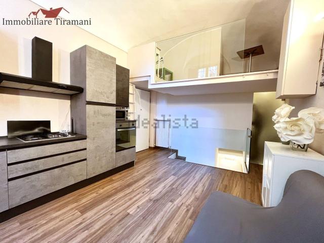 Appartamento in affitto di 40 m² in Via del Castello