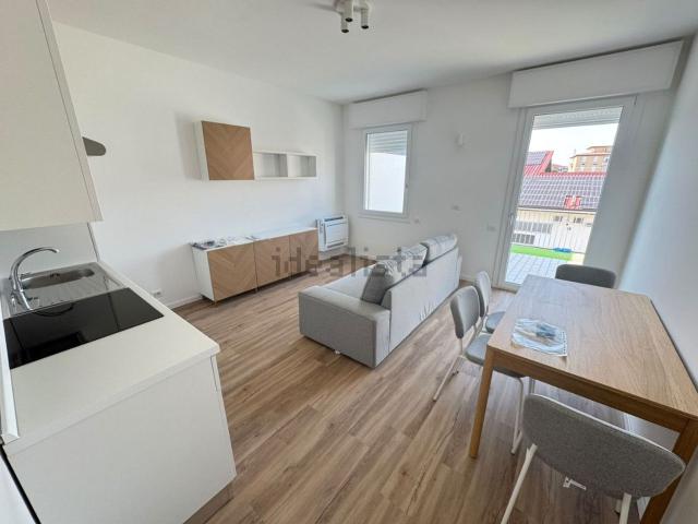 Appartamento in affitto di 40 m² in Via del Santo