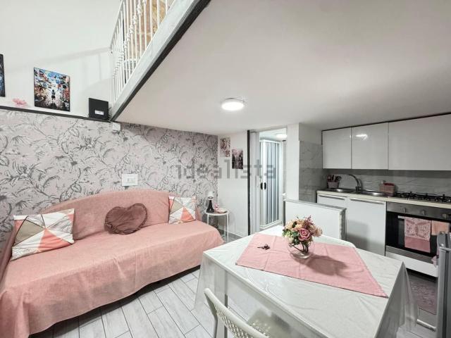 Appartamento in affitto di 40 m² in Via delle Grazie
