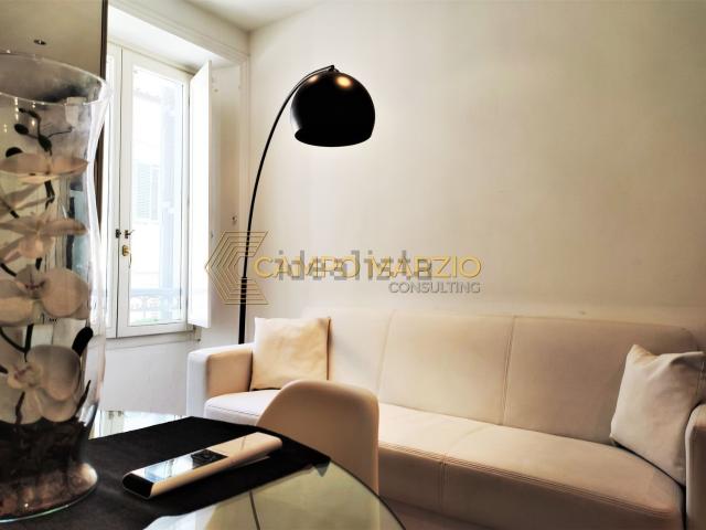Appartamento in affitto di 40 m² in Via di Sant&apos Ignazio