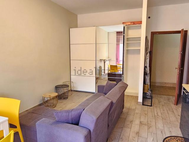 Appartamento in affitto di 40 m² in Via Eleuterio Pagliano, 25
