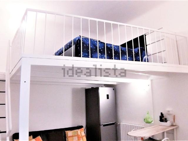 Appartamento in affitto di 40 m² in Via Ercole Ricotti, 17