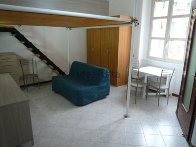 Appartamento in affitto di 40 m² in Via filippo palizzi