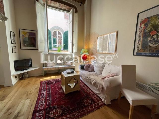 Appartamento in affitto di 40 m² in Via Fillungo, 55100
