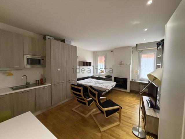Appartamento in affitto di 40 m² in Via Fondazza, 33