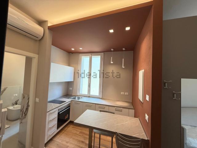 Appartamento in affitto di 40 m² in Via Fratelli Cairoli
