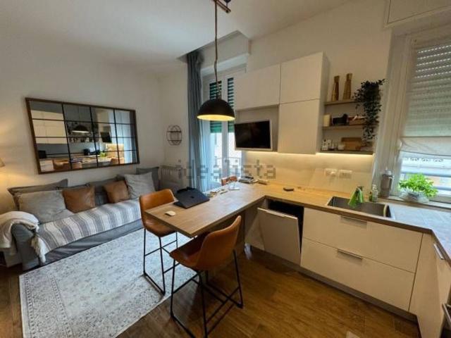 Appartamento in affitto di 40 m² in Via Francesco Brioschi