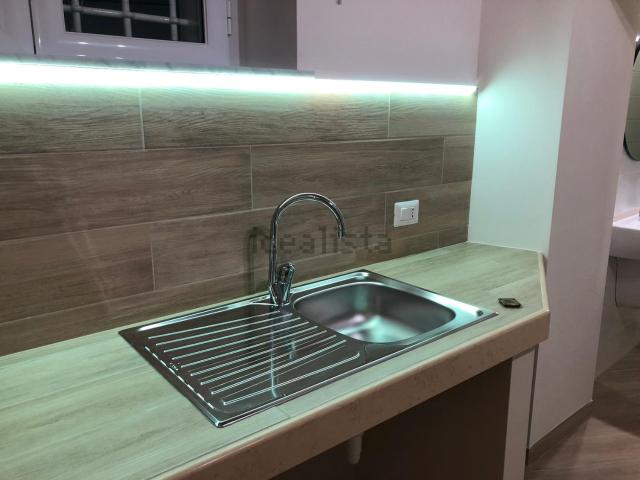 Appartamento in affitto di 40 m² in Via Francesco Saverio Correra