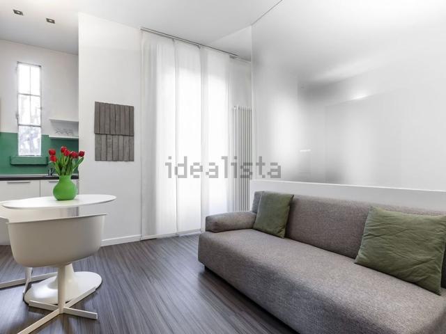 Appartamento in affitto di 40 m² in Via Francesco Viganò, 8