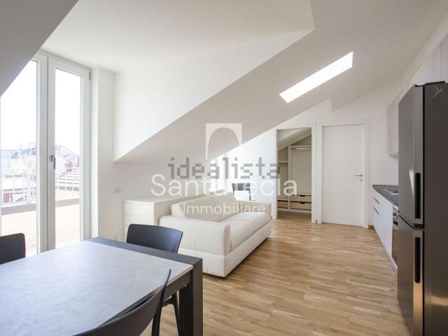 Appartamento in affitto di 40 m² in Via G. Leopardi, 23