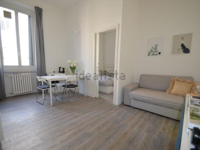 Appartamento in affitto di 40 m² in Via G. Tiraboschi, 1