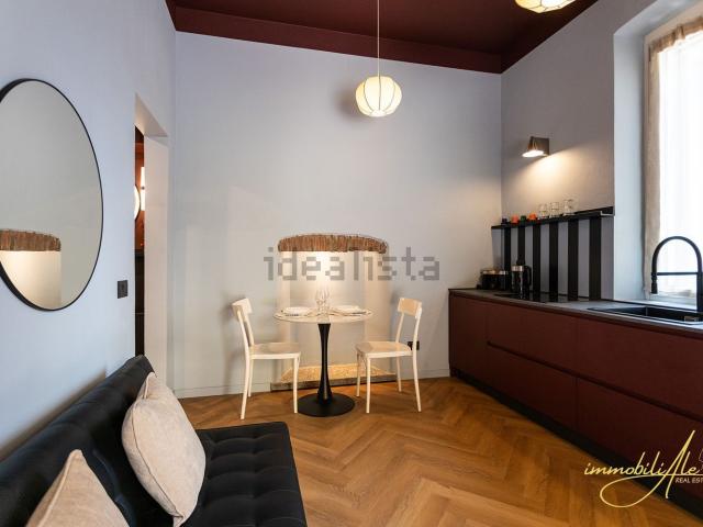 Appartamento in affitto di 40 m² in Via Gaetano de Castillia, 22