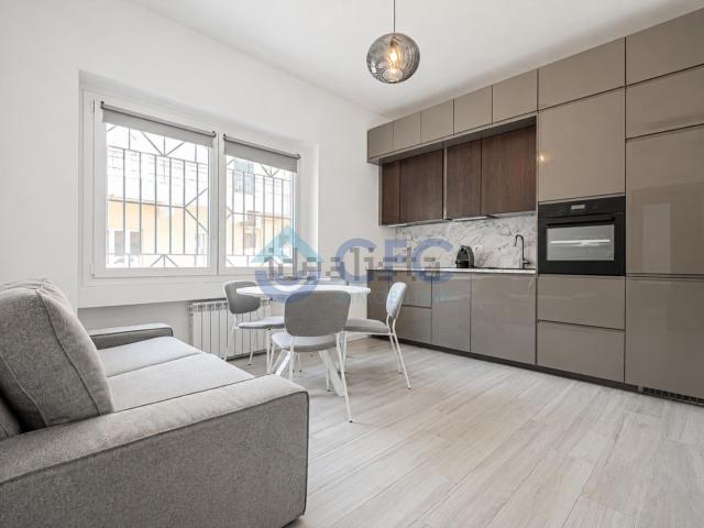 Appartamento in affitto di 40 m² in Via Garofalo, 26