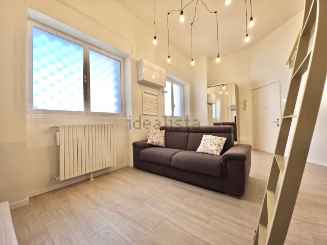 Appartamento in affitto di 40 m² in Via Giovanni Duprè, 7