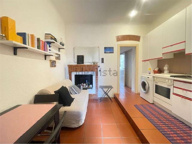 Appartamento in affitto di 40 m² in Via Giosuè Borsi, 1
