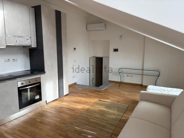 Appartamento in affitto di 40 m² in Via Giacomo Leopardi