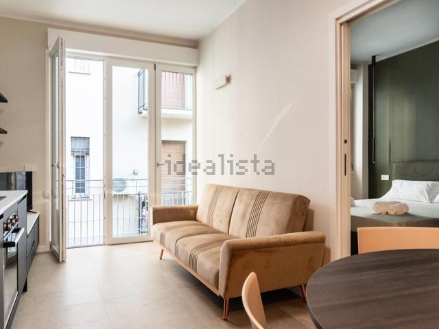 Appartamento in affitto di 40 m² in Via Giacomo Zanella